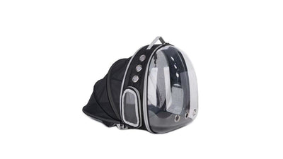 Shada Pets Expandable Space Capsule Pet Carrier