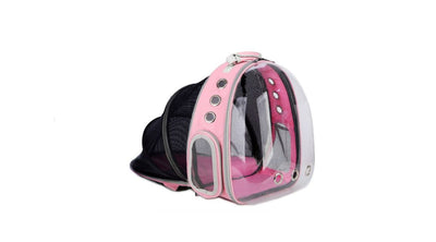 Shada Pets Expandable Space Capsule Pet Carrier