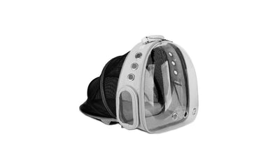 Shada Pets Expandable Space Capsule Pet Carrier